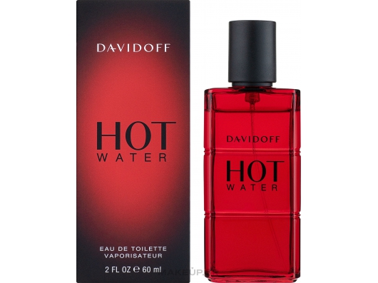 Zoom στο DAVIDOFF HOT WATER EDT 60ml SPR