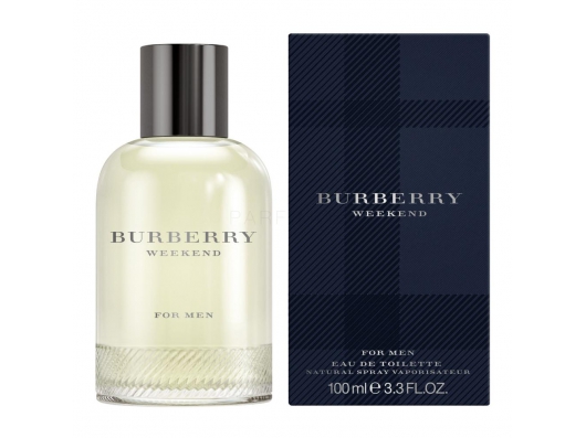 Zoom στο BURBERRY WEEKEND FOR MEN EDT 100ml SPR