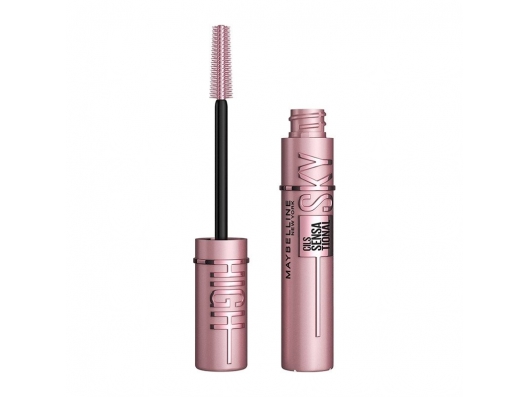 Zoom στο MAYBELLINE LASH SENSATIONAL SKY HIGH MASCARA 01 VERY BLACK 7,2ml