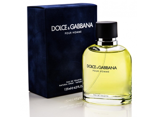 Zoom στο DOLCE & GABBANA POUR HOMME EDT 125ml SPR