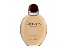 Zoom στο CALVIN KLEIN OBSESSION FOR MEN AFTER SHAVE LOTION 125ml