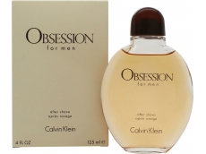 Zoom στο CALVIN KLEIN OBSESSION FOR MEN AFTER SHAVE LOTION 125ml