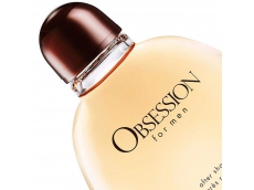 Zoom στο CALVIN KLEIN OBSESSION FOR MEN AFTER SHAVE LOTION 125ml