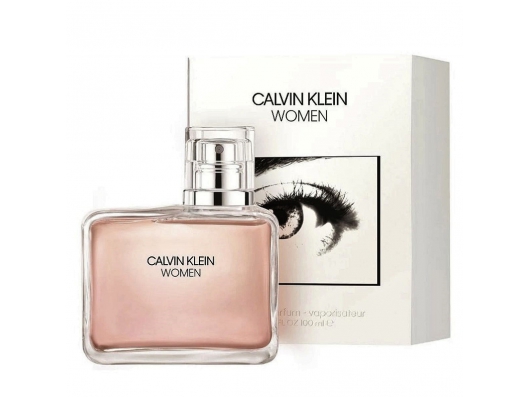 Zoom στο CALVIN KLEIN WOMEN EDP 100ml SPR