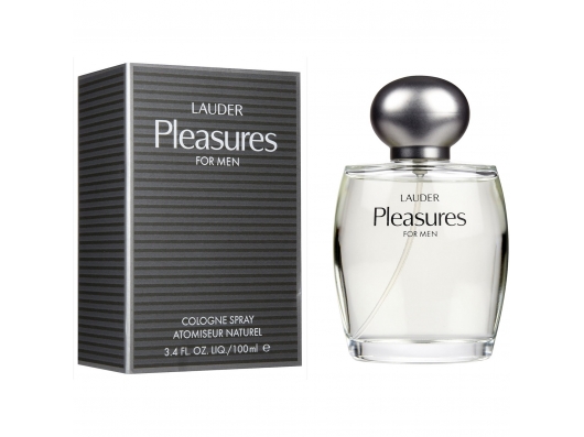 Zoom στο ESTEE LAUDER PLEASURES FOR MEN EDC 100ml SPR