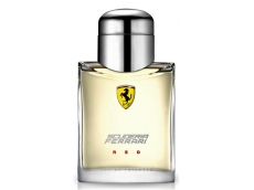 Zoom στο FERRARI SCUDERIA FERRARI RED EDT 125ml SPR