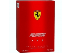 Zoom στο FERRARI SCUDERIA FERRARI RED EDT 125ml SPR