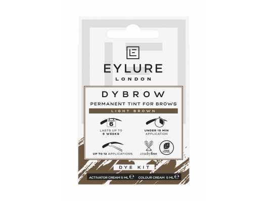 Zoom στο EYLURE DYBROW - ΒΑΦΗ ΦΡΥΔΙΩΝ - LIGHT BROWN