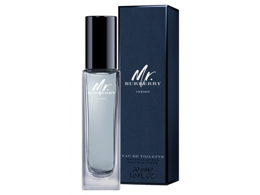 Zoom στο BURBERRY Mr BURBERRY INDIGO EDT 30ml SPR