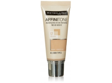 Zoom στο MAYBELLINE AFFINITONE NATURAL RADIANCE No 17 ALL SKIN TYPES 30ml