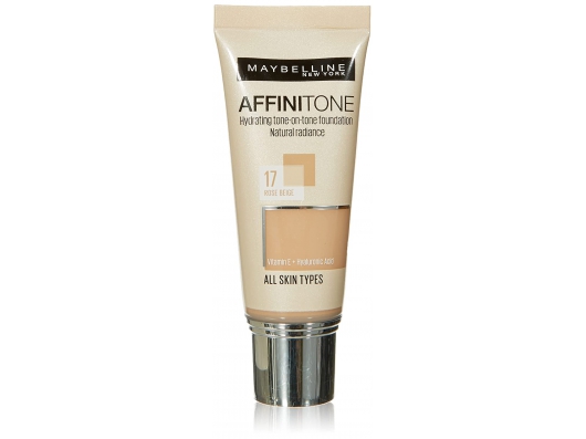 Zoom στο MAYBELLINE AFFINITONE NATURAL RADIANCE No 17 ALL SKIN TYPES 30ml