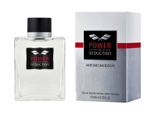 Zoom στο ANTONIO BANDERAS POWER OF SEDUCTION EDT 200ml SPR