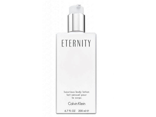 Zoom στο CALVIN KLEIN ETERNITY for WOMEN BODY LOTION 200ml