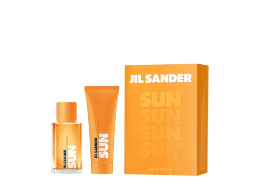 Zoom στο JIL SANDER SUN for WOMEN EDP 75ml SPR & SHOWER GEL 75ml