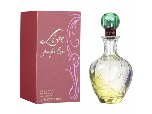 Zoom στο JENNIFER LOPEZ (JLO) LIVE EDP 100ml SPR