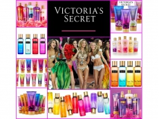 Zoom στο VICTORIAS SECRET BRIGHT MUSC vanilla & apricot BODY LOTION 236ml