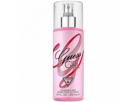 Zoom στο GUESS GIRL FRAGRANCE MIST 250ml SPR