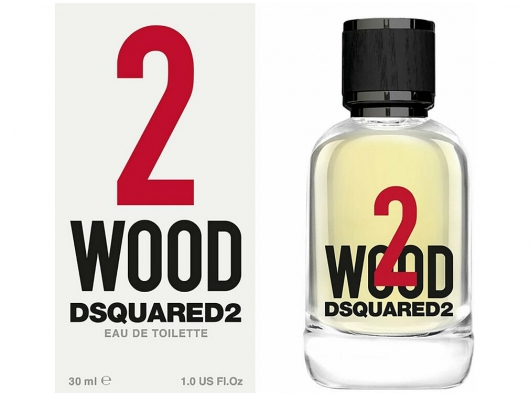 Zoom στο DSQUARED 2 WOOD EDT 30ml SPR (UNISEX)