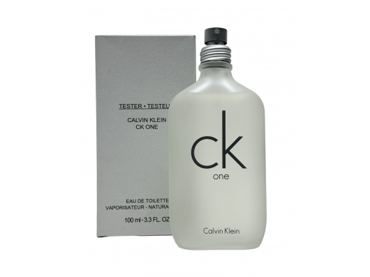 Zoom στο CALVIN KLEIN ONE EDT 100ml SPR (tester)