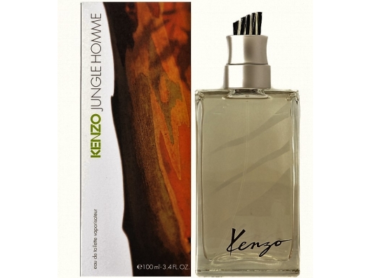 Zoom στο KENZO JUNGLE ΗΟΜΜΕ EDT 100ml SPR