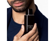 Zoom στο ARMANI CODE POUR HOMME EDT 50ml SPR REFILLABLE