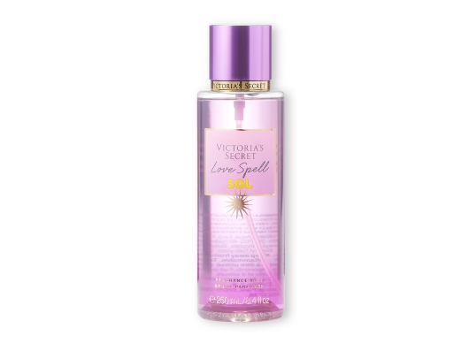 Zoom στο VICTORIAS SECRET LOVE SPELL SOL FRAGRANCE MIST 250ml