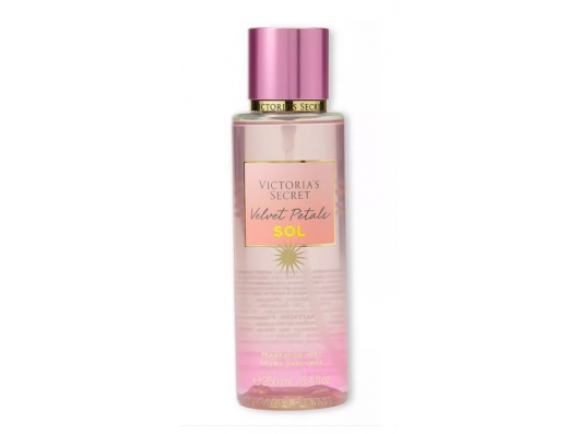 Zoom στο VICTORIAS SECRET VELVET PETALS SOL FRAGRANCE MIST 250ml