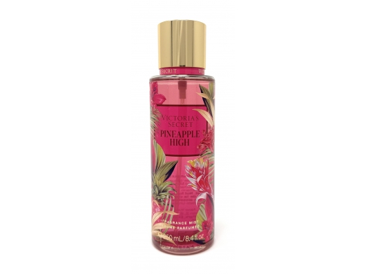 Zoom στο VICTORIAS SECRET PINEAPPLE HIGH FRAGRANCE MIST 250ml