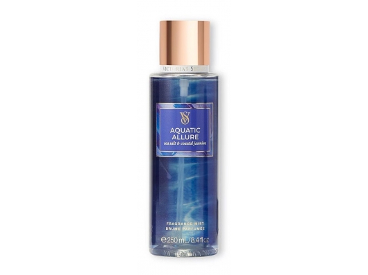 Zoom στο VICTORIAS SECRET AQUATIC ALLURE FRAGRANCE MIST 250ml