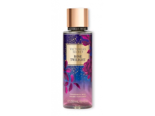 Zoom στο VICTORIAS SECRET ROSE TWILIGHT FRAGRANCE MIST 250ml