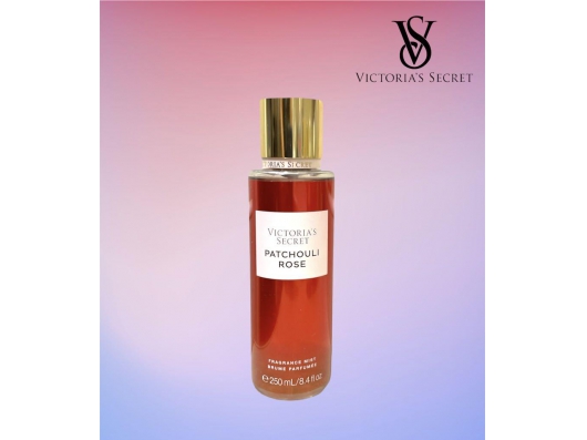 Zoom στο VICTORIAS SECRET PATCHOULI ROSE FRAGRANCE MIST 250ml