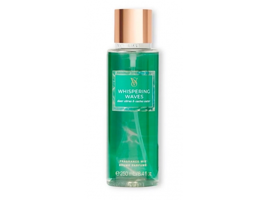 Zoom στο VICTORIAS SECRET WHISPERING WAVES FRAGRANCE MIST 250ml