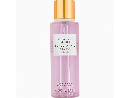 Zoom στο VICTORIAS SECRET POMEGRANATE & LOTUS BALANCE FRAGRANCE MIST 250ml