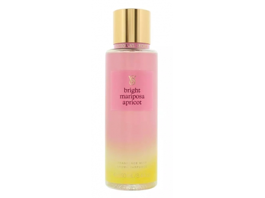 Zoom στο VICTORIAS SECRET bright mariposa apricot FRAGRANCE MIST 250ml