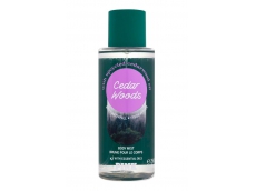 Zoom στο VICTORIAS SECRET PINK Cedar Woods BODY MIST 250ml