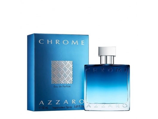 Zoom στο AZZARO CHROME EDP 50ml SPR