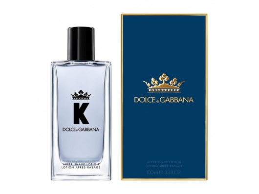 Zoom στο DOLCE & GABBANA K AFTER SHAVE LOTION 100ml