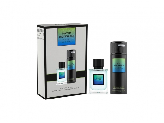 Zoom στο BECKHAM TRUE INSTICT EDP 50ml & DEODORANT SPRAY 150ml SPR (GIFT SET)