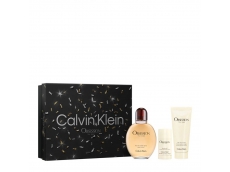 Zoom στο CALVIN KLEIN OBSESSION for MEN EDT 125ml & AFTER SHAVE BALM 100ml & DEODORAN STICK 75ml (GIFT SET)