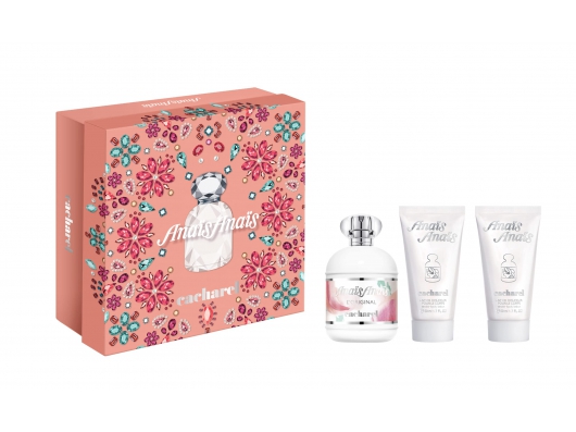 Zoom στο CACHAREL ANAIS ANAIS EDT 100ml & 2X BODY LOTION 50ml (GIFT SET)