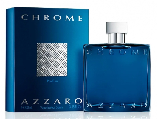 Zoom στο AZZARO CHROME PARFUM 100ml SPR