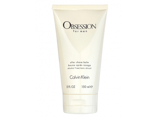 Zoom στο CALVIN KLEIN OBSESSION FOR MEN AFTER SHAVE BALM 150ml