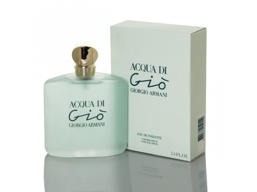 Zoom στο ARMANI ACQUA DI GIO EDT 100ml SPR