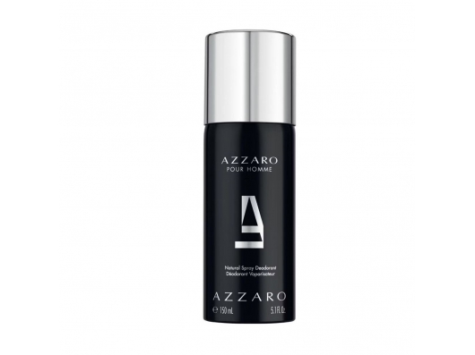 Zoom στο AZZARO POUR HOMME DEODORANT SPRAY 150ml