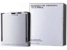 Zoom στο PORSCHE DESIGN TITAN EDT 100ml SPR