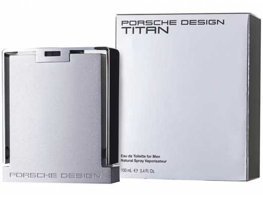 Zoom στο PORSCHE DESIGN TITAN EDT 100ml SPR