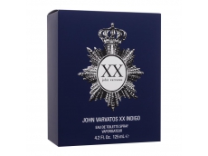 Zoom στο JOHN VARVATOS XX INDIGO EDT 125ml SPR