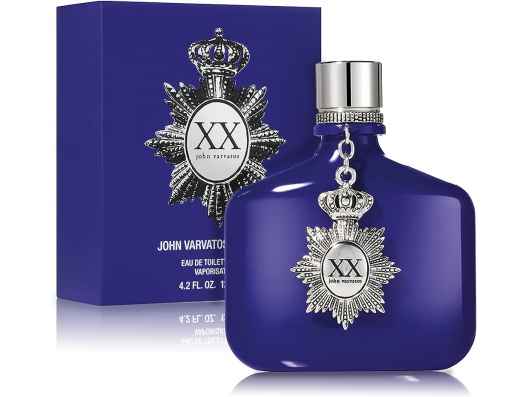 Zoom στο JOHN VARVATOS XX INDIGO EDT 125ml SPR