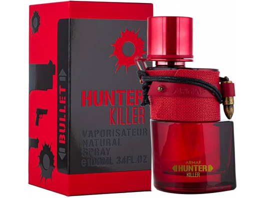 Zoom στο ARMAF HUNDER KILLER for MEN EDP 100ml SPR