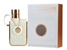 Zoom στο ARMAF TAG - HER POUR FEMME EDP 100ml SPR